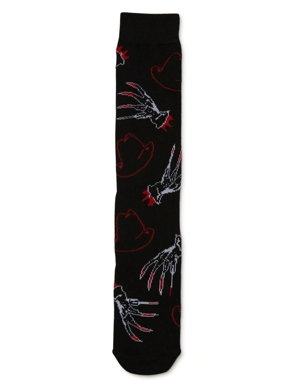 Freddy Vs Jason Crew Socks, 6-Pack
